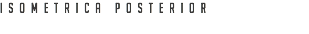 isometrica posterior
