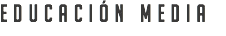 Educación Media
